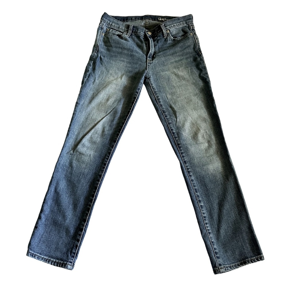 GAP straight leg jeans